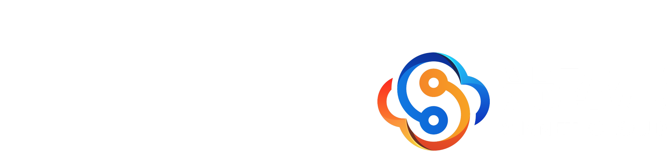 aileo and Sinnet Cloud co-brand lockup