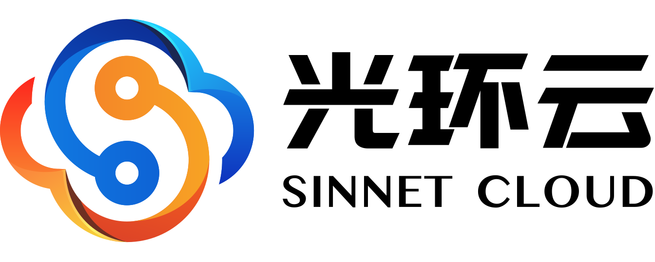 Sinnet Cloud logo